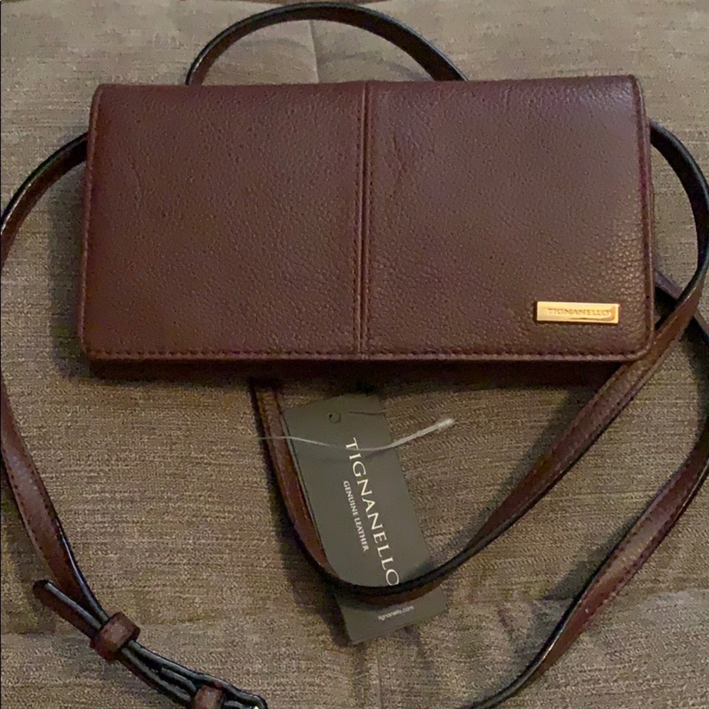 Tignanello crossbody purse